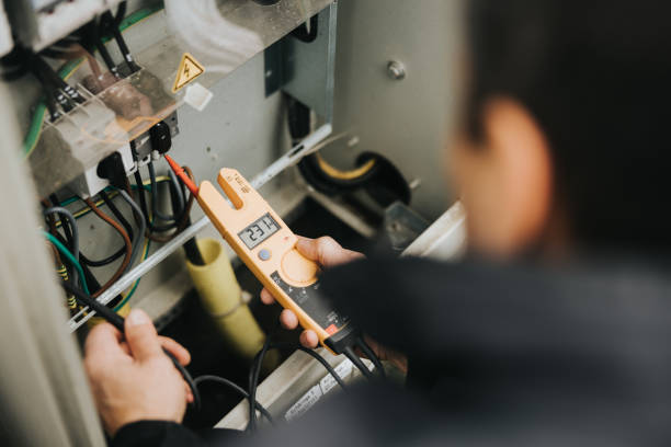 Best Licensed Electrician  in Lakeport, TX